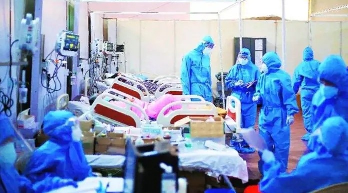 Shortage of oxygen in Covid hospitals: Treating Rajasthan HC Bar Association's letter as a PIL Shortage of oxygen in Covid hospitals: Treating Rajasthan HC Bar Association's letter as a PIL