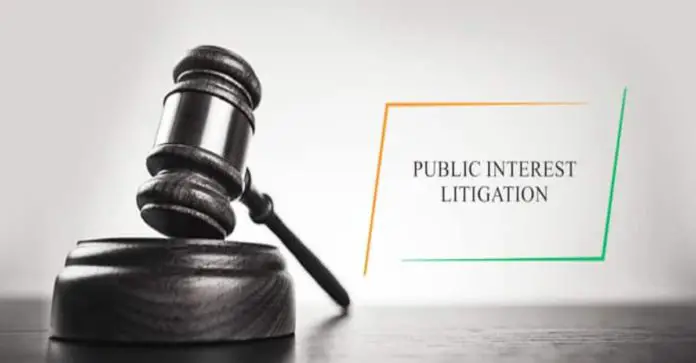 PIL cannot be thrown simply because the petitioner belongs to a rival political party: SC PIL cannot be thrown simply because the petitioner belongs to a rival political party: SC