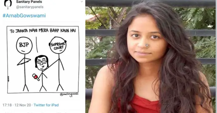 Consent given by AG to initiate contempt proceedings against Comic Artist, Rachita Taneja Consent given by AG to initiate contempt proceedings against Comic Artist, Rachita Taneja