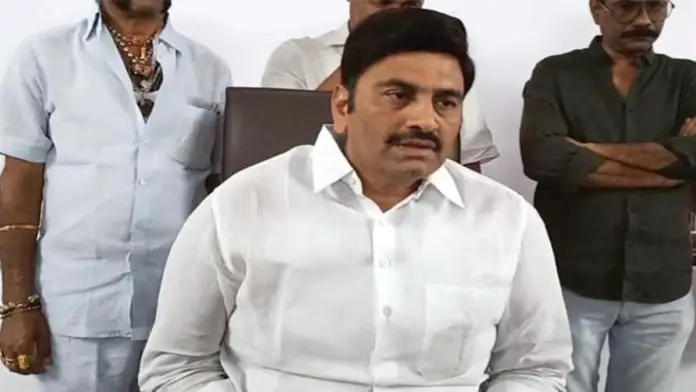 Andhra Pradesh HC Constitutes Medical Board To Examine The Claim Of YSR Congress Party MP Raghu Rama Andhra Pradesh HC Constitutes Medical Board To Examine The Claim Of YSR Congress Party MP Raghu Rama