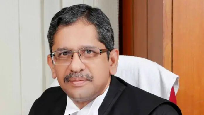 The need to address the issue faced by the women prisoners: CJI NV Ramana The need to address the issue faced by the women prisoners: CJI NV Ramana