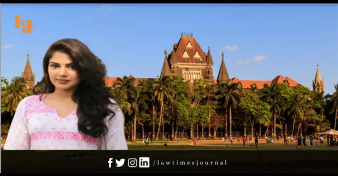 Rhea moves to the HC asking for plea made by Sushant’s sisters to be declined Rhea moves to the HC asking for plea made by Sushant’s sisters to be declined