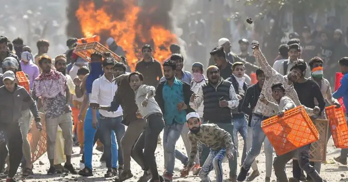 After the Delhi Riots, the court directs the separation of religious trials After the Delhi Riots, the court directs the separation of religious trials