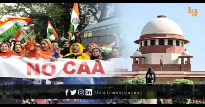 Supreme Court: Right to Protest cannot be held Anytime and Anywhere Supreme Court: Right to Protest cannot be held Anytime and Anywhere