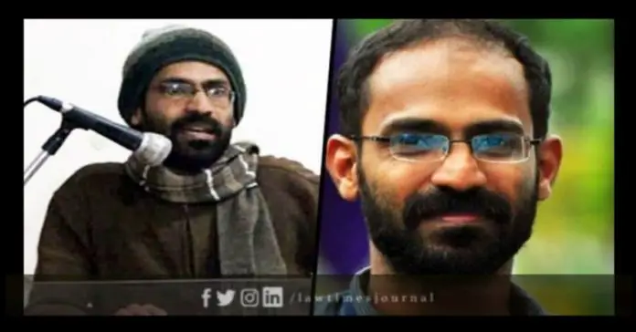 Journalist Siddique Kappan allowed to visit his ailing mother in Kerala for five days Journalist Siddique Kappan allowed to visit his ailing mother in Kerala for five days
