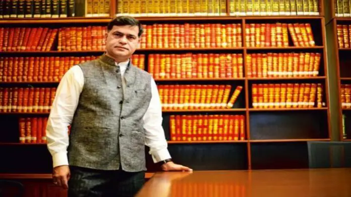 Senior Advocate Sidharth Luthra Senior Advocate Sidharth Luthra