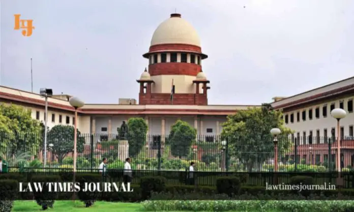 The SC turns down to entertain Habeas Corpus Plea for protection of Girl in an interreligious relationship The SC turns down to entertain Habeas Corpus Plea for protection of Girl in an interreligious relationship