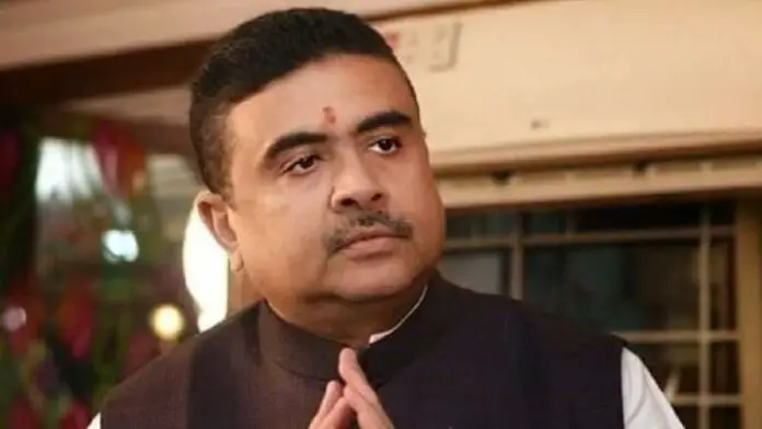 Tarpaulin theft case: Calcutta HC refuses to stay probe against BJP MLA and LOP