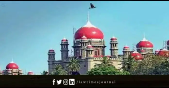 Telangana HC: Extends life of all Interim Orders till 11th December Telangana HC: Extends life of all Interim Orders till 11th December