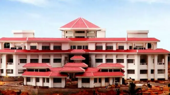 Tripura HC Stays Probe In FIR Against CPI(M) Leader For Facebook Posts Calling Locals To Build Resistance In Case Of Attack Tripura HC Stays Probe In FIR Against CPI(M) Leader For Facebook Posts Calling Locals To Build Resistance In Case Of Attack