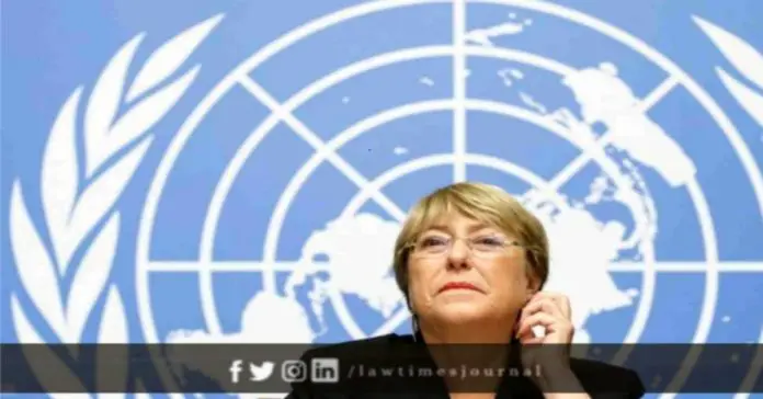 Safeguard Rights of Human Rights Activists, NGOs: UN Human Rights Commissioner Appeals To India Govt Safeguard Rights of Human Rights Activists, NGOs: UN Human Rights Commissioner Appeals To India Govt