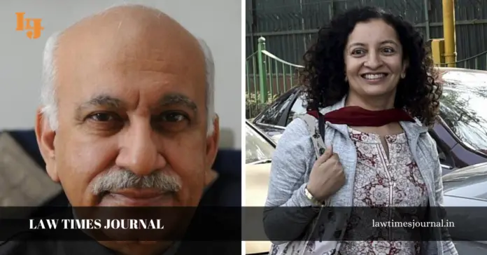 Delhi Court Acquits Priya Ramani In MJ Akbar's Criminal Defamation Case Delhi Court Acquits Priya Ramani In MJ Akbar's Criminal Defamation Case