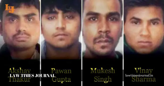 Tihar Jail Authorities moved the Additional Sessions Court at the Patiala House Court seeking a date for execution of the four convicts in the Nirbhaya rape case Tihar Jail Authorities moved the Additional Sessions Court at the Patiala House Court seeking a date for execution of the four convicts in the Nirbhaya rape case