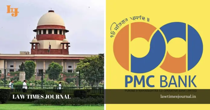 The Supreme Court stays the sale of Hdil Assets in the case concerning PMC Bank crisis while agreeing to hear RBI’s plea The Supreme Court stays the sale of Hdil Assets in the case concerning PMC Bank crisis while agreeing to hear RBI’s plea