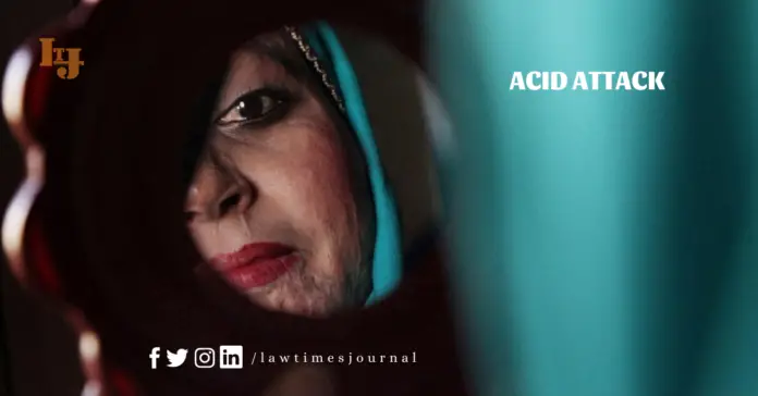 ACID ATTACK Acid Attack