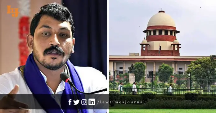 Bhim Army Chief seeks review of Supreme Court’s decision on reservation in promotions Bhim Army Chief seeks review of Supreme Court’s decision on reservation in promotions