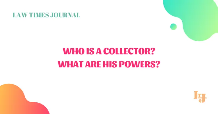 Collector Collector