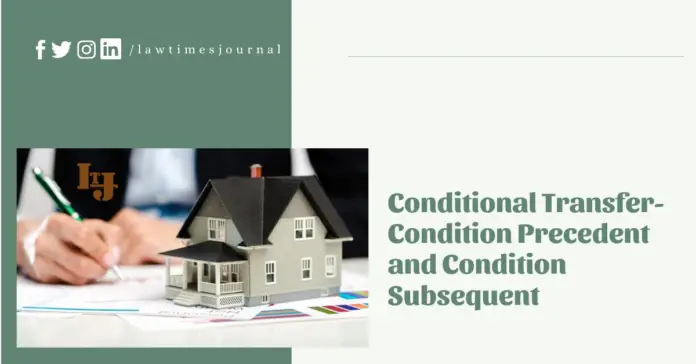 conditional transfer conditional transfer