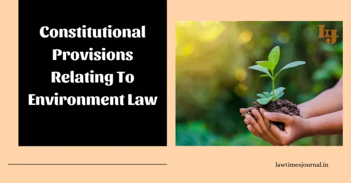 protection of environment law protection of environment law