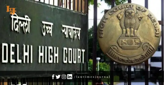 Delhi HC to form a special tribunal to monitor the latest motor accident claims scheme Delhi HC to form a special tribunal to monitor the latest motor accident claims scheme