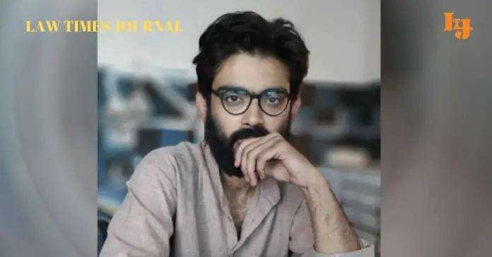 In a sedition case, Anti- CAA Activist Sharjeel Inam arrested from Bihar’s Jehanabad In a sedition case, Anti- CAA Activist Sharjeel Inam arrested from Bihar’s Jehanabad