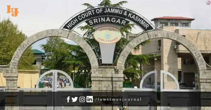 Section 18 of Public Safety Act Unconstitutional after scrapping of Article 370; HC seeks govt response Section 18 of Public Safety Act Unconstitutional after scrapping of Article 370; HC seeks govt response