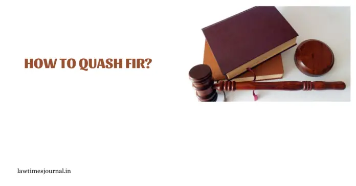 How to quash FIR? How to quash FIR?
