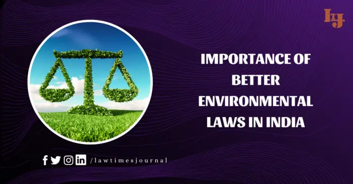 Environmental Laws Environmental Laws