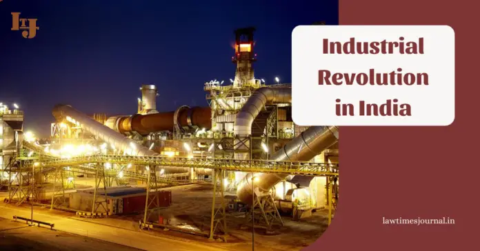 Industrial Revolution Industrial Revolution