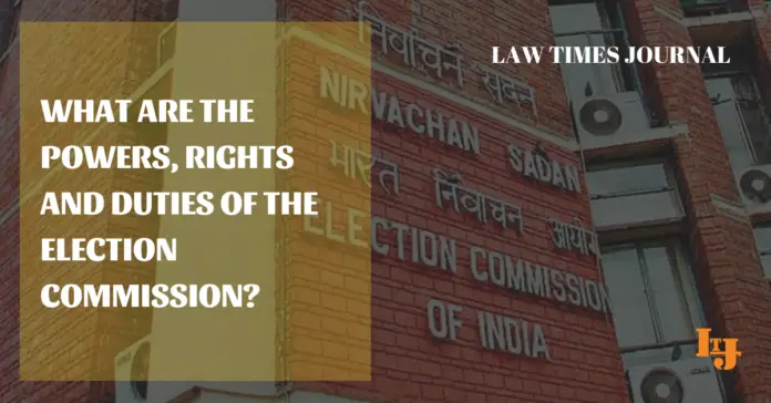 Election Commission Election Commission