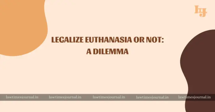 Euthanasia Euthanasia