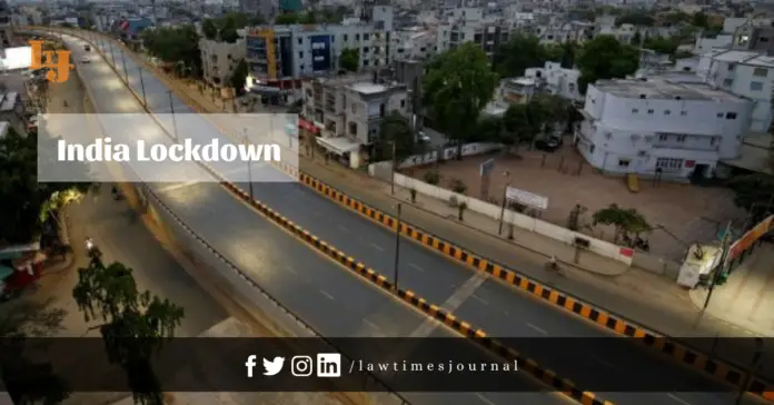 21 days lockdown announced, what the research says: An insight 21 days lockdown announced, what the research says: An insight