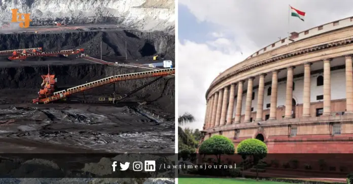Mineral laws Amendment Bill, 2020 was passed by Parliament on 12th March 2020 Mineral laws Amendment Bill, 2020 was passed by Parliament on 12th March 2020