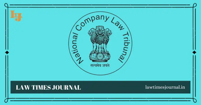 The CG Has Notified The Constitution Of The National Company Law Appellate Tribunal, Chennai Bench The CG Has Notified The Constitution Of The National Company Law Appellate Tribunal, Chennai Bench
