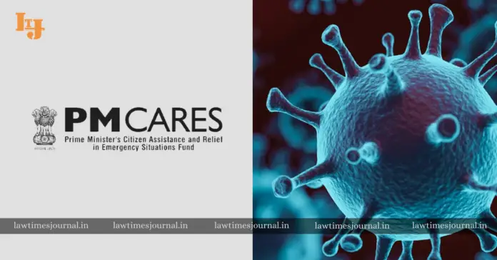 Covid-19 pandemic Outbreak – Donate to PM CARES Fund Covid-19 pandemic Outbreak – Donate to PM CARES Fund