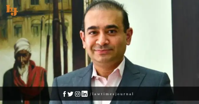 Nirav Modi bail rejected for the fifth time by UK Court Nirav Modi bail rejected for the fifth time by UK Court