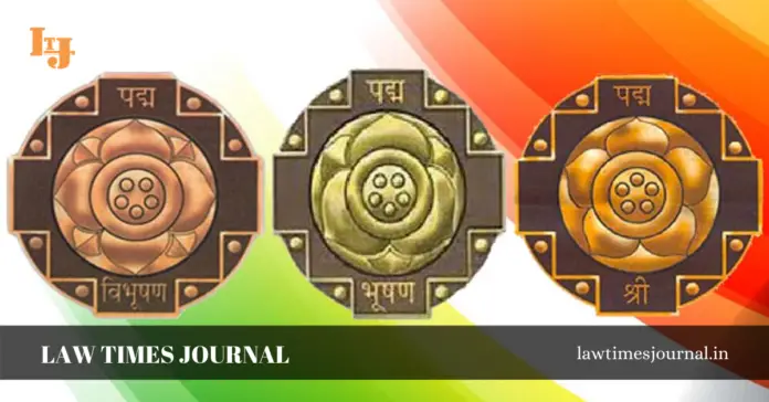 padam shree Padma Awards 2020