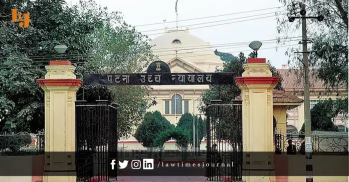 Patna High Court remarks that Biggest challenge ahead of the Govt. is breaking the myth: “Bihar Corono ko Khaa Gaya Hai” Patna High Court remarks that Biggest challenge ahead of the Govt. is breaking the myth: “Bihar Corono ko Khaa Gaya Hai”
