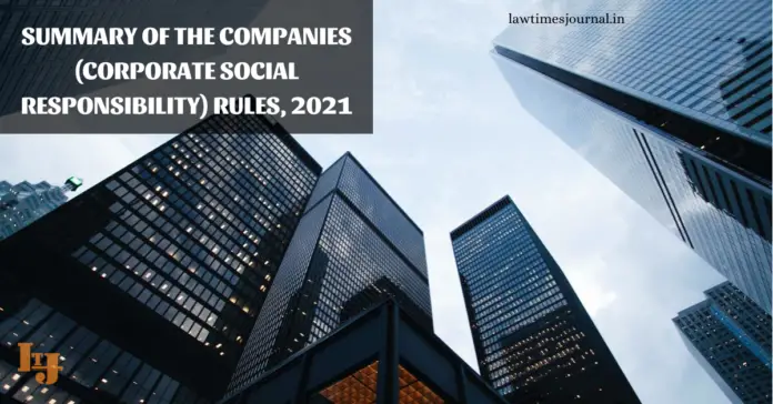 Corporate Social Responsibility (CSR) Corporate Social Responsibility (CSR)