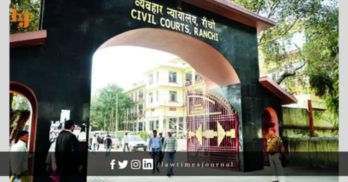 Law Student Rape Case: Ranchi Court convicts 11 accused Law Student Rape Case: Ranchi Court convicts 11 accused