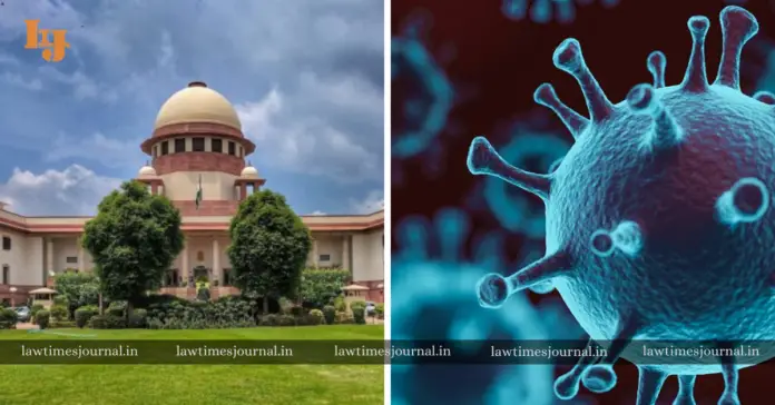 Supreme Court asks states to file report on treatment of COVID patients and their dead bodies Supreme Court asks states to file report on treatment of COVID patients and their dead bodies