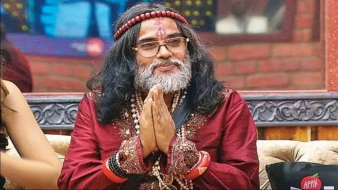 Bigg Boss contestant, Swami Om files petition in the SC regarding the appointment of the CJI Bigg Boss contestant, Swami Om files petition in the SC regarding the appointment of the CJI