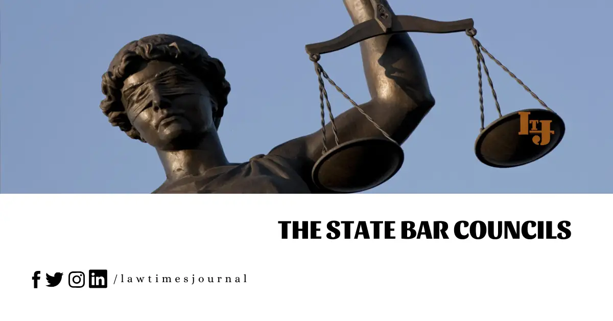 The State Bar Councils The State Bar Councils