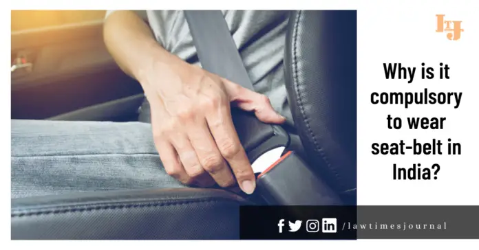 non-wearing of seat-belts non-wearing of seat-belts
