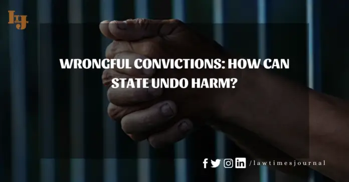Wrongful conviction Wrongful conviction